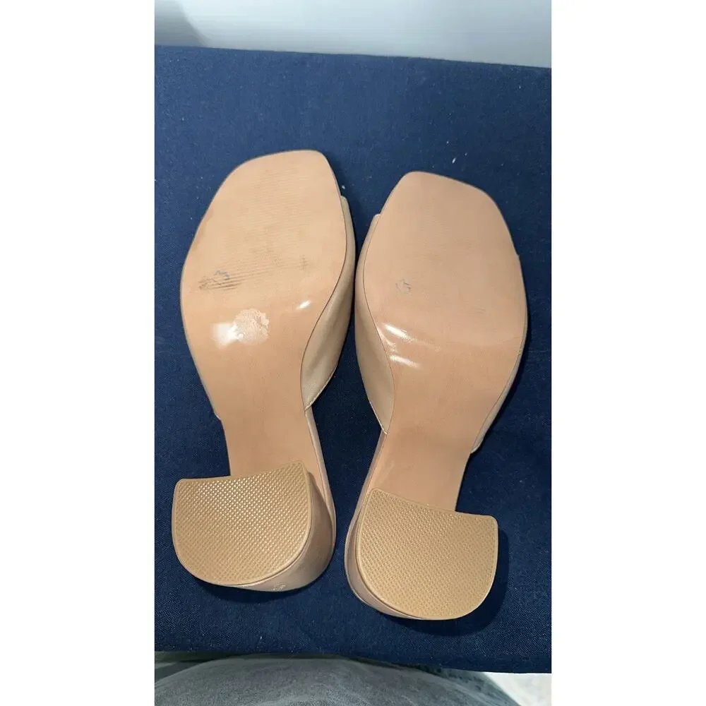 Steve‎ Madden | Mania Block Heel Sandal | Women's Size 8